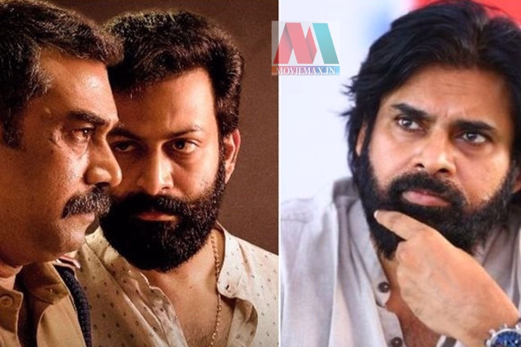 അയ്യപ്പനും കോശിയും നായകനായി ഒരാള്‍ മതിയെന്ന് പവന്‍ കല്യാണ്‍ 
